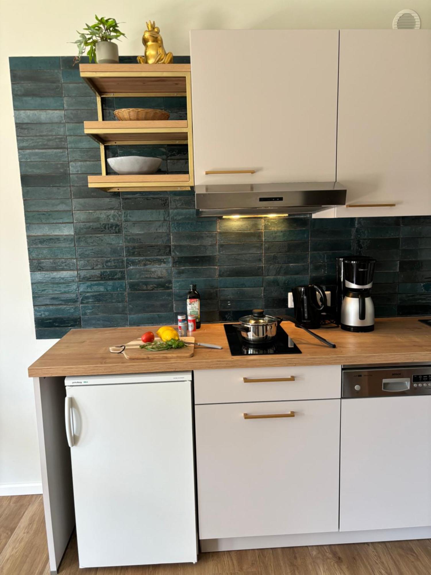 Apartment Mit Parkblick บัดโรเทนเฟลเดอ ภายนอก รูปภาพ